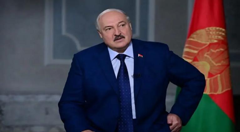 Belarusian President confirms that Ukrainian violation of its borders will have a response