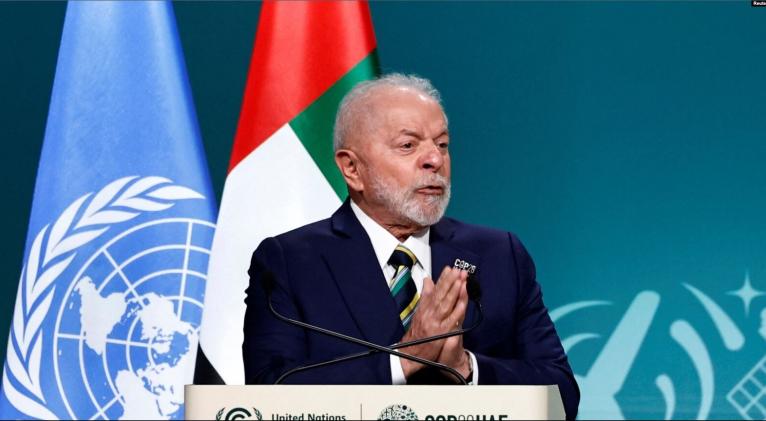 lula cop28