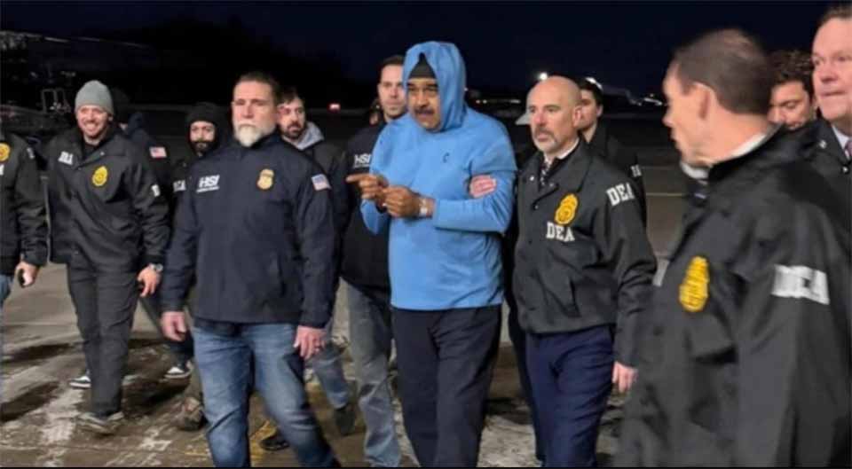 maduro comparecera en NY 1