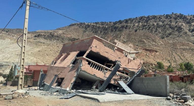 marruecos sismo