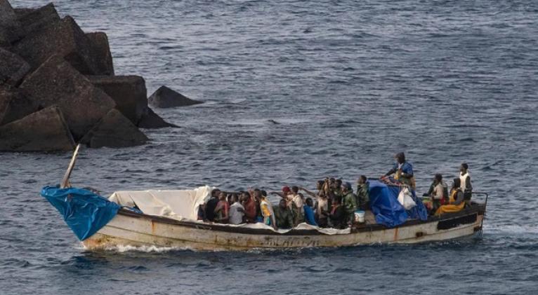 migrantes afp