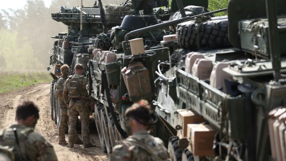 militares rusos 