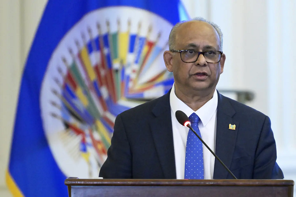 nuevo oea