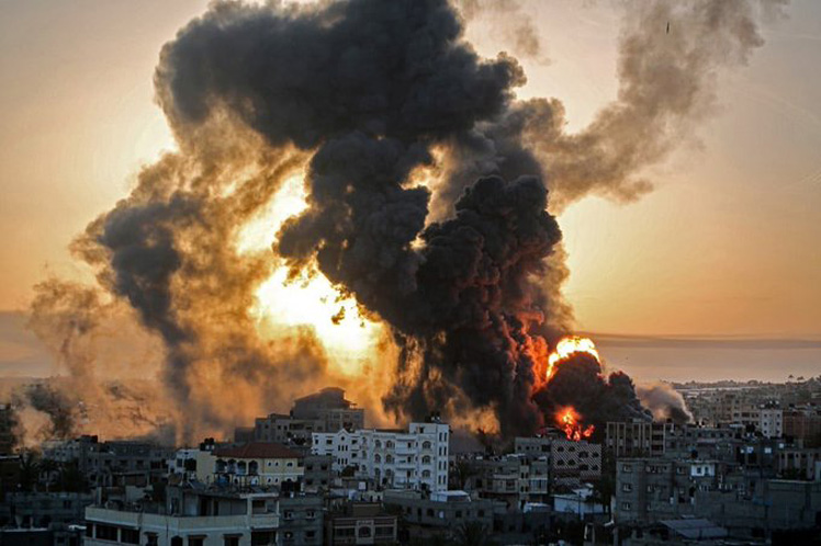palestina gaza