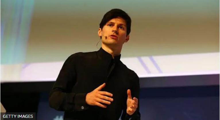 pavel durov 0