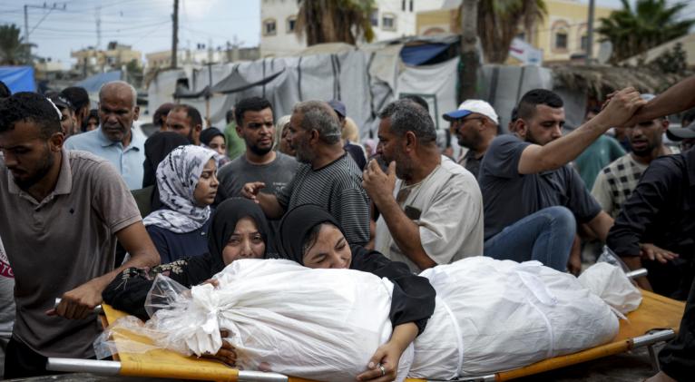 pentagono gaza