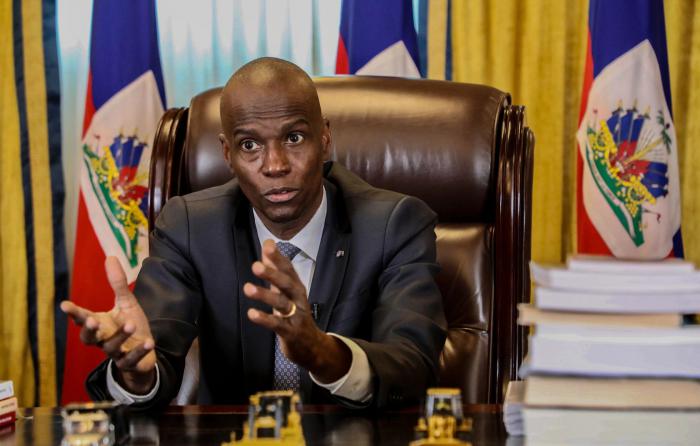 presiente haiti
