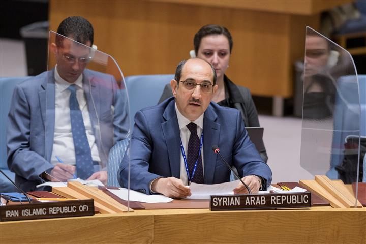 siria onu