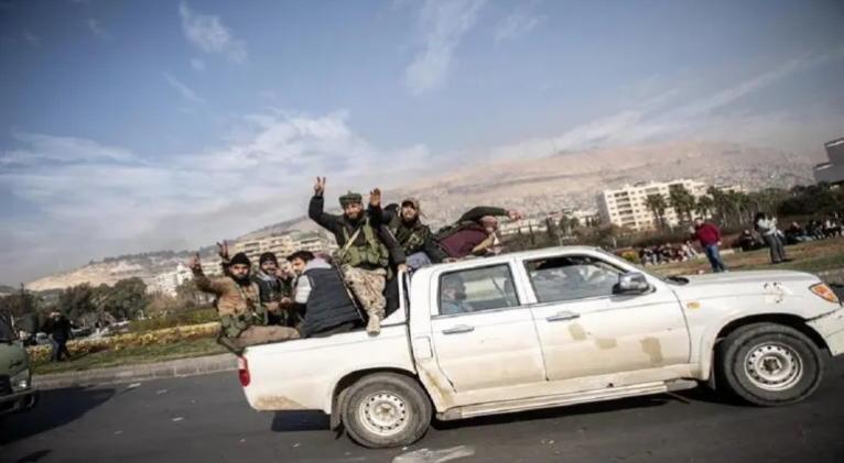 siria terroristas