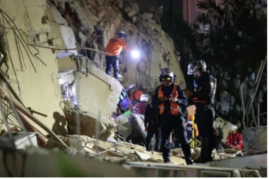 sismo venezuela