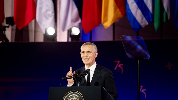 stoltenberg