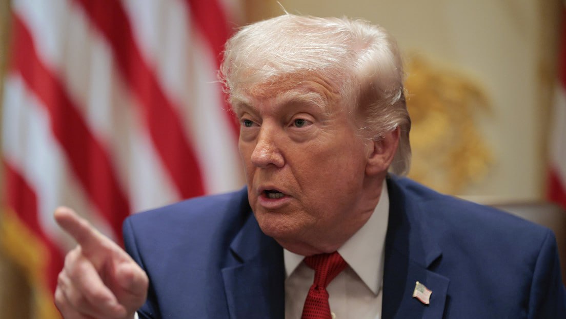 trump alto al fuego