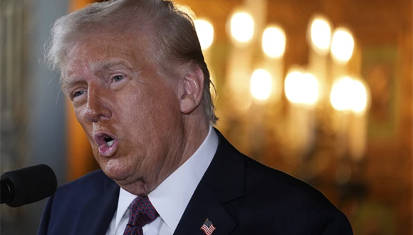 trump encuentro prensa 7ener25