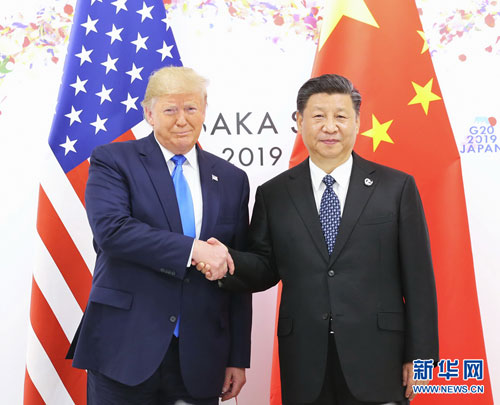 trump xi jinping