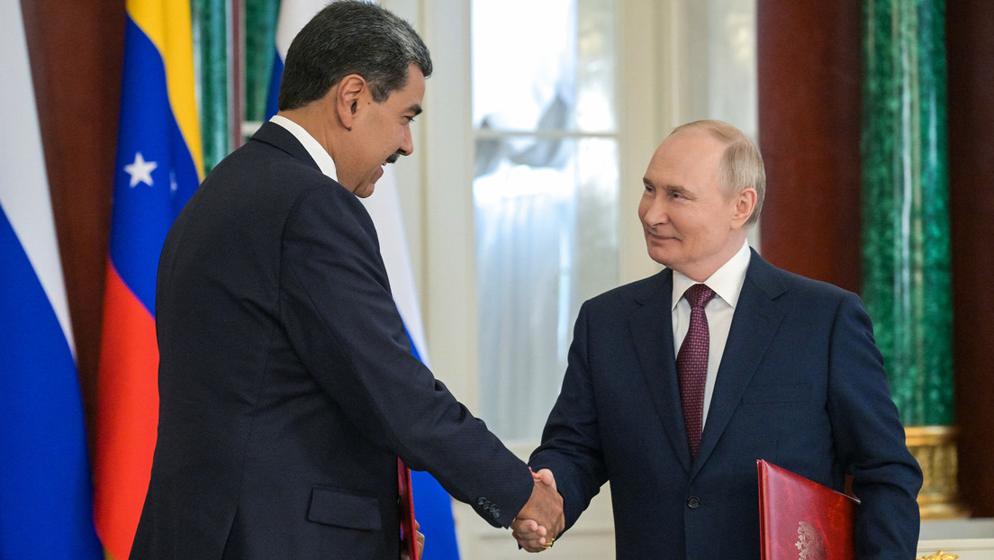 venezuela rusia