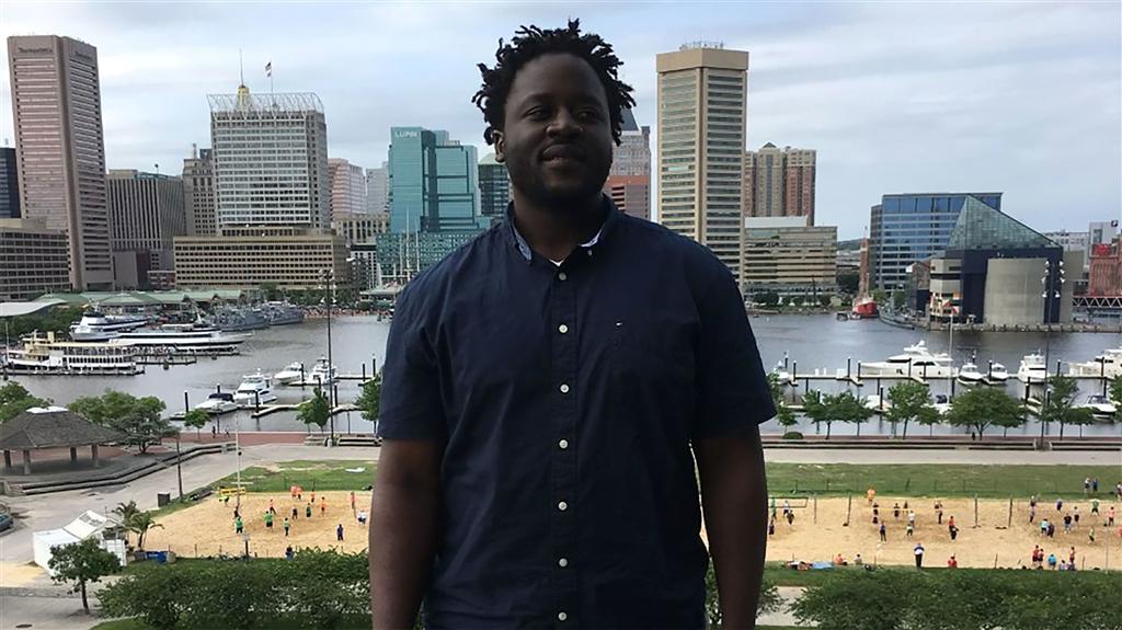 violencia eu Irvo Otieno