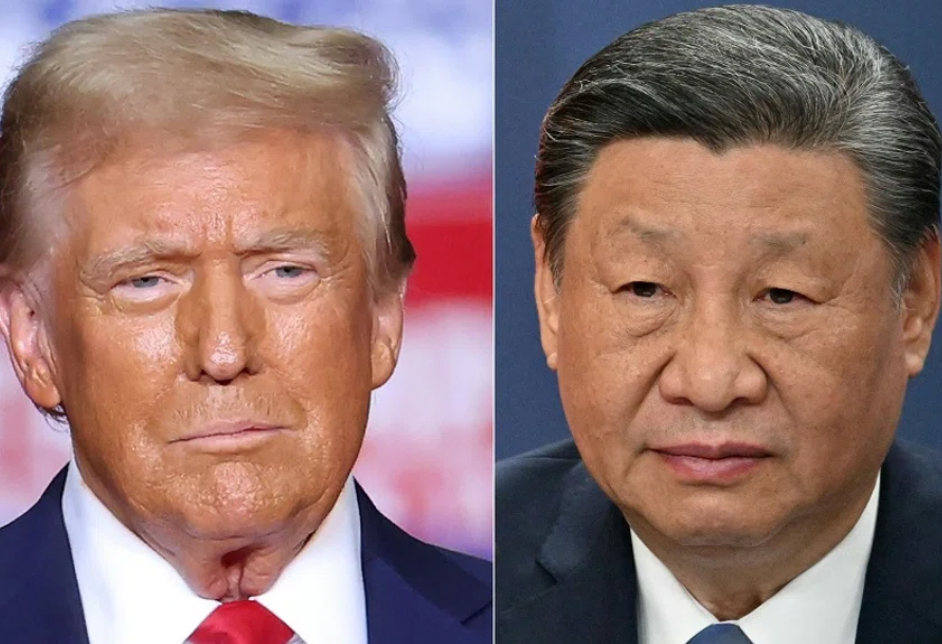 xijinping trump