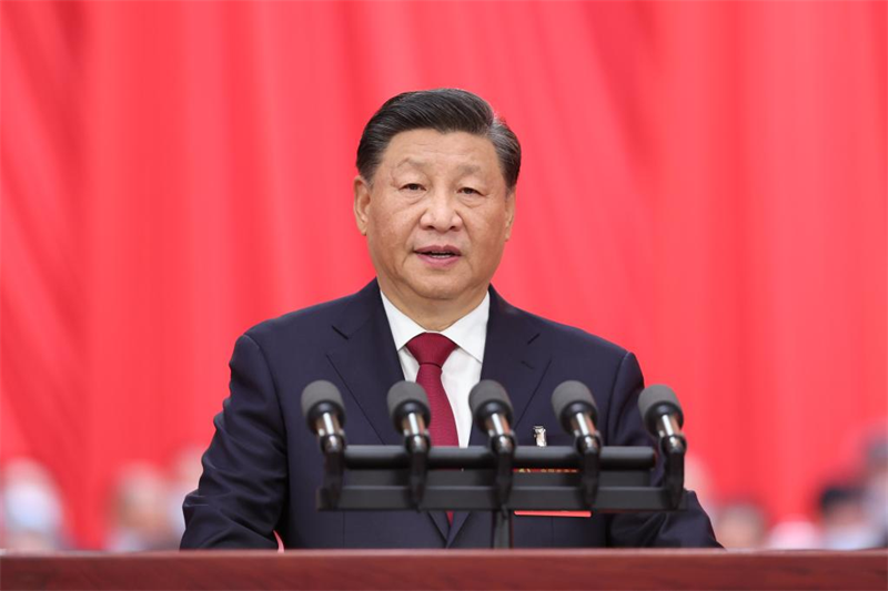 xijinping xx congres pcchDiario del Pueblo