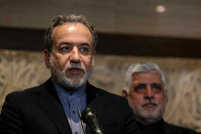 el jefe de la diplomacia persa calificó el encuentro como una “buena oportunidad” para avanzar hacia una solución política.