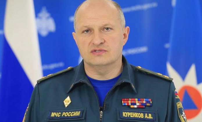 Minister Aleksandr Kurenkov remarked that his visit strengthens the friendship between Cuba and Russia.