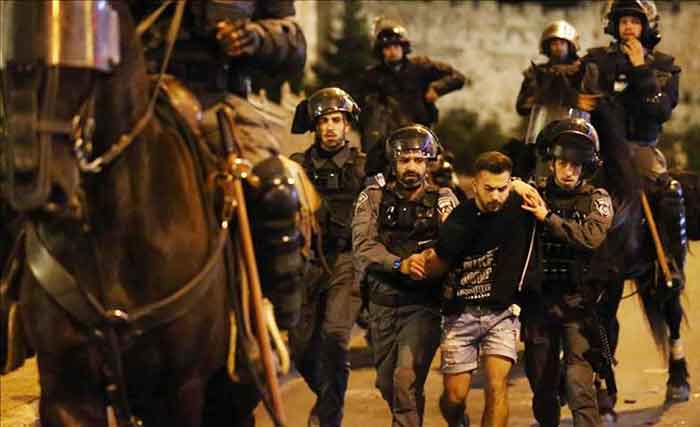 Los colonos israelíes están intensificando las agresiones contra los ciudadanos, sus tierras, propiedades y lugares de culto.