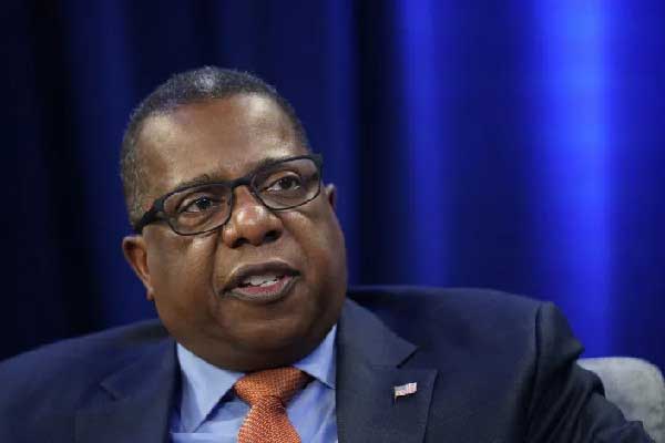 Under Secretary of State for Western Hemisphere Affairs Brian Nichols