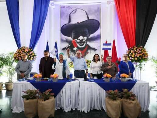 Constitución Nicaragua