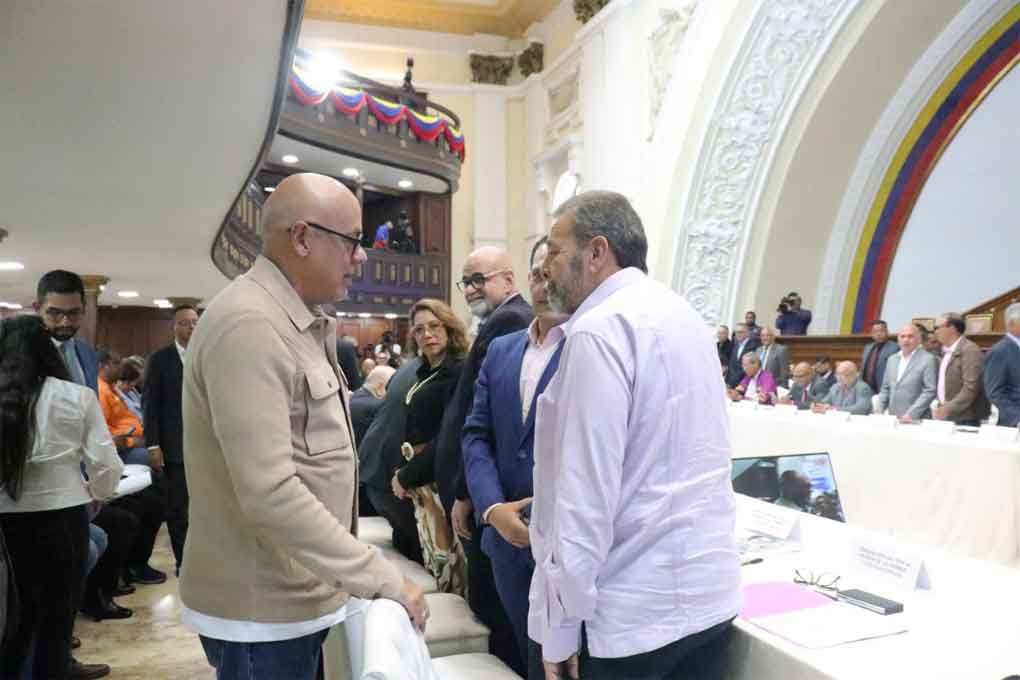 Dialogo venezuela