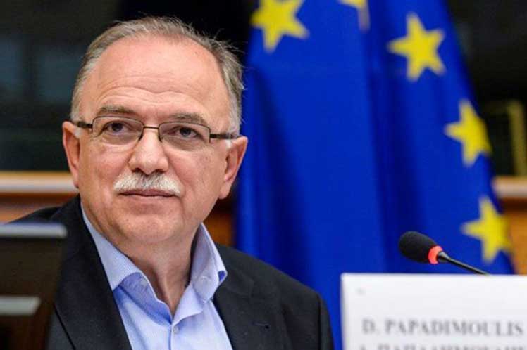 Dimitrios Papadimoulis