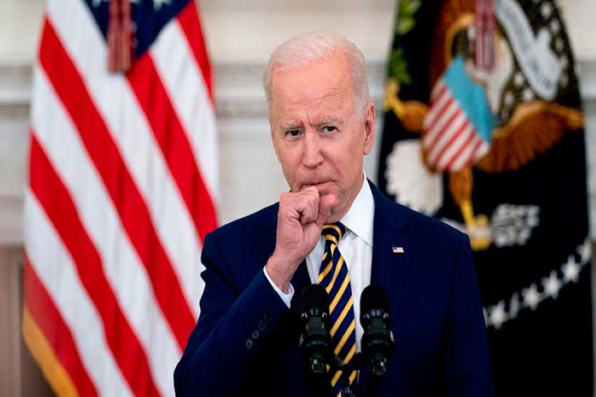 EEUU Biden politica covid