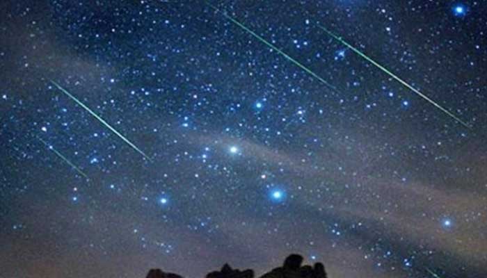 Lluvia de Estrellas Leónidas de viernes para sábado