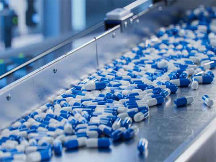 The complex should produce 1.7 million tablets and capsules annually, as well as injectable medicines.