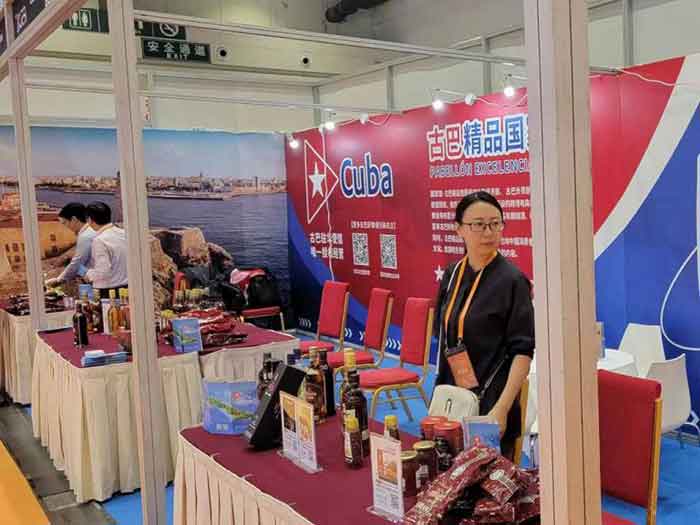 28th National Merchandise Fair in Henan, China.