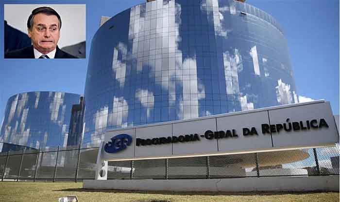 Depende de la Fiscalía de Brasil decidir si Bolsonaro y los demás inquiridos serán denunciados.