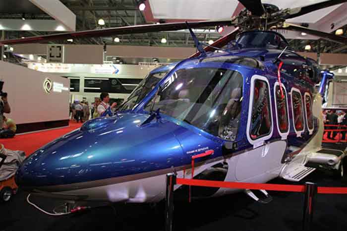 15th HeliRussia 2023 International Fair