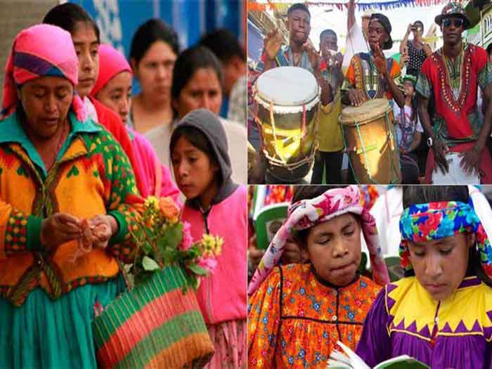 The bill favors authorizing the original inhabitants to exploit natural resources.