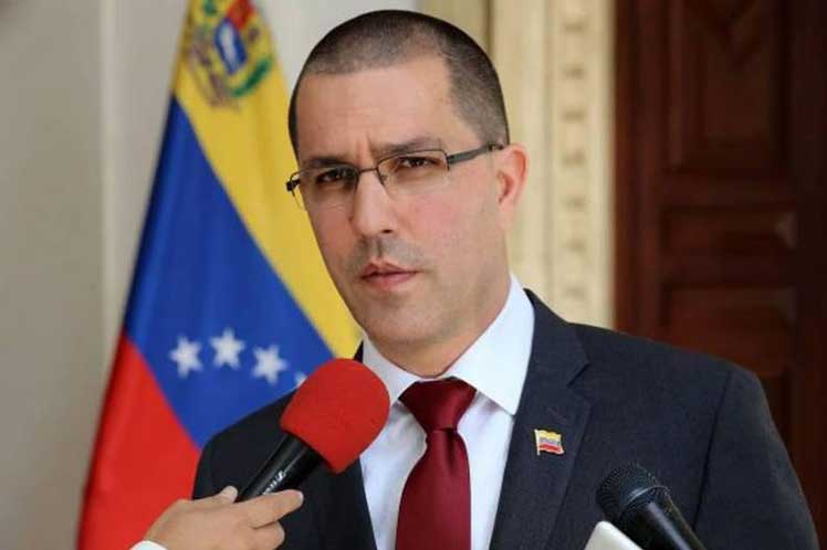 Jorge Arreaza