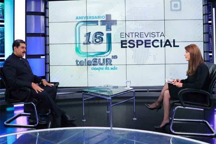 Maduro Telesur1