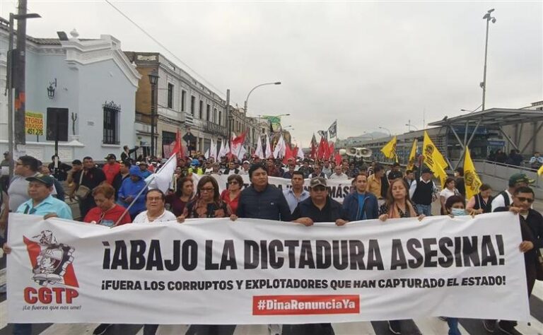 Marcha Peru 768x474