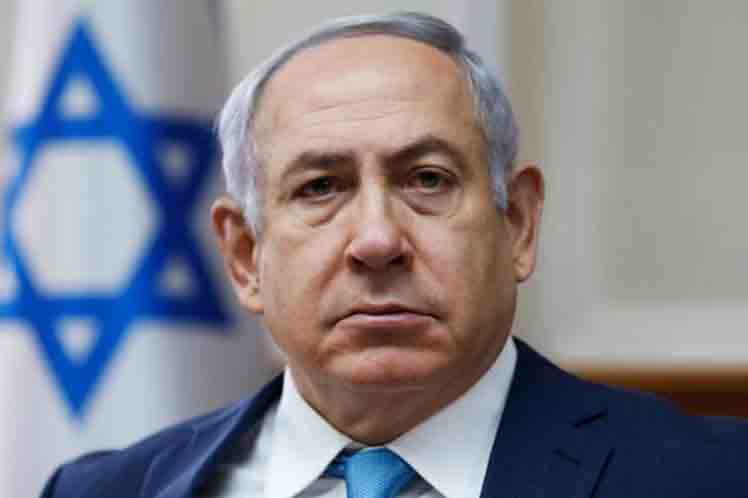 Netanyahu confirmed on several occasions that the conflict will continue until Hamas loses control of the Gaza Strip. 