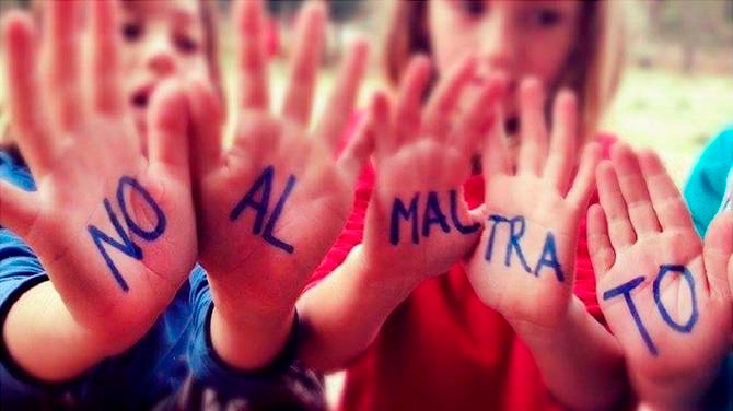 No al maltrato