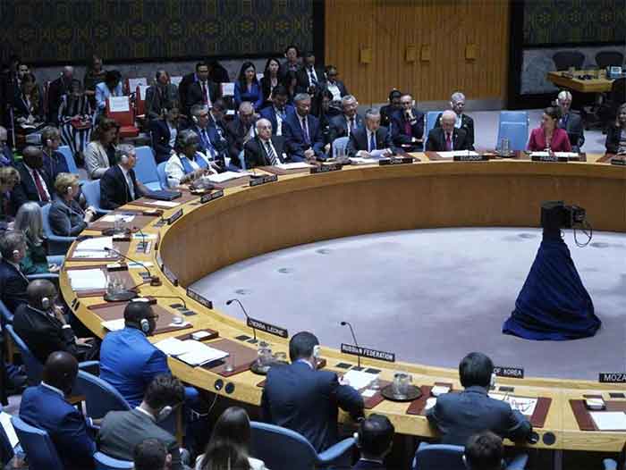 79 período de sesiones de la Asamblea General de la ONU.