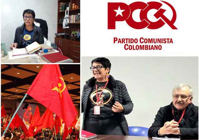 The Colombian Communist Party was born on July 17, 1930.
