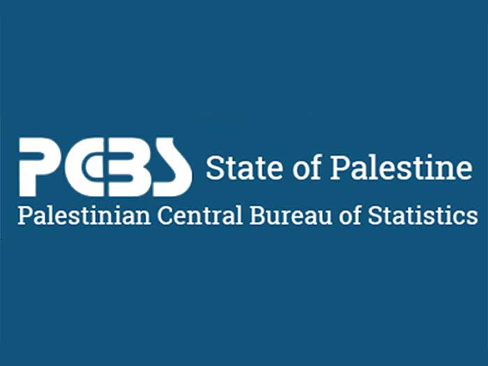 Oficina Central de Estadísticas de Palestina.