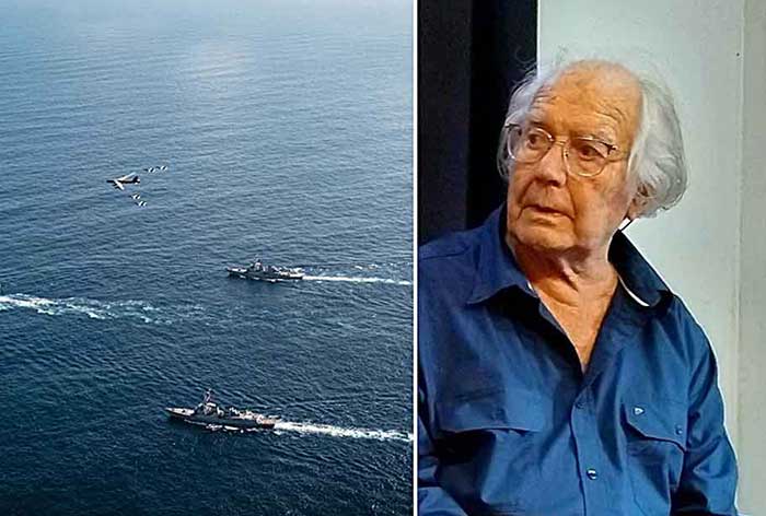 Pérez Esquivel condemns that “Donald Trump’s constant threat to Venezuela is based on lies."