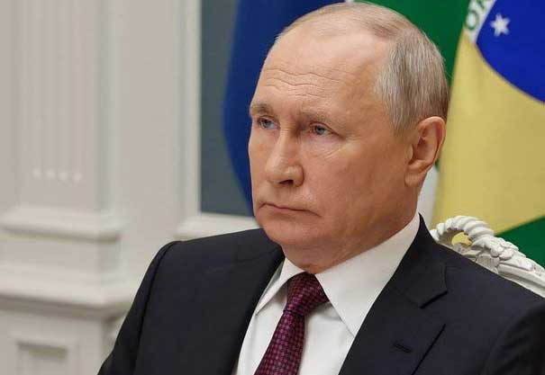 Putin señaló que «un Ejército y una flota efectivos y modernos son clave para la seguridad y la soberanía