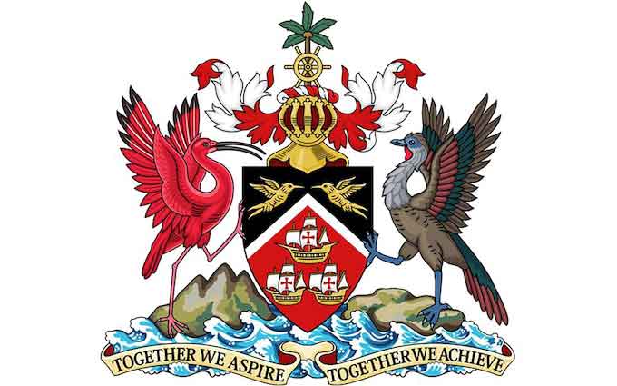Trinidad y Tobago acordó  eliminar las figuras de las embarcaciones de Cristóbal Colón del escudo nacional.