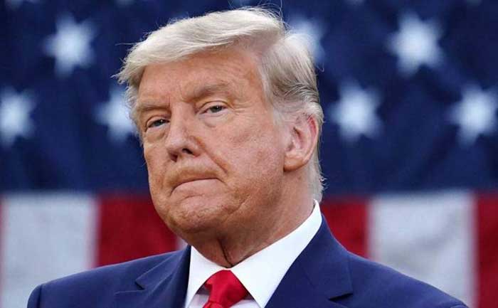 Trump tiene hasta el 25 de marzo para cumplir con el pago de la fianza de 464 millones de dólares.