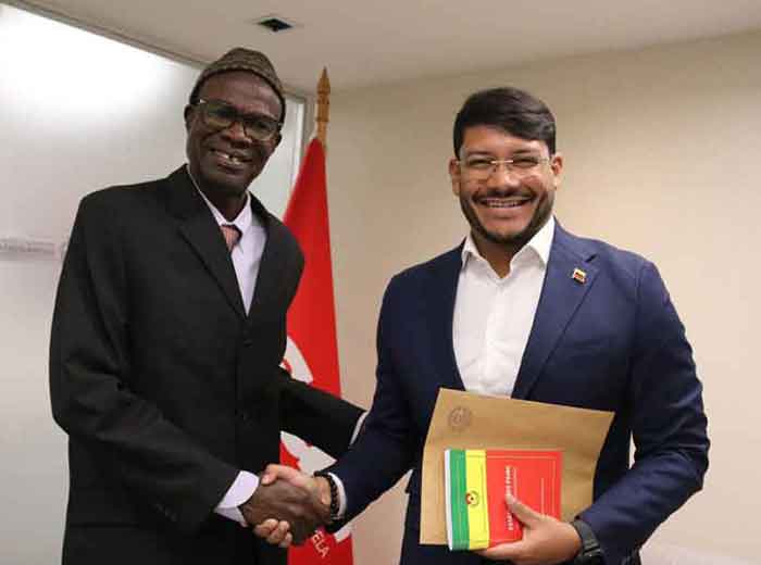 Más de 400 observadores internacionales deden arribar a la República Bolivariana.