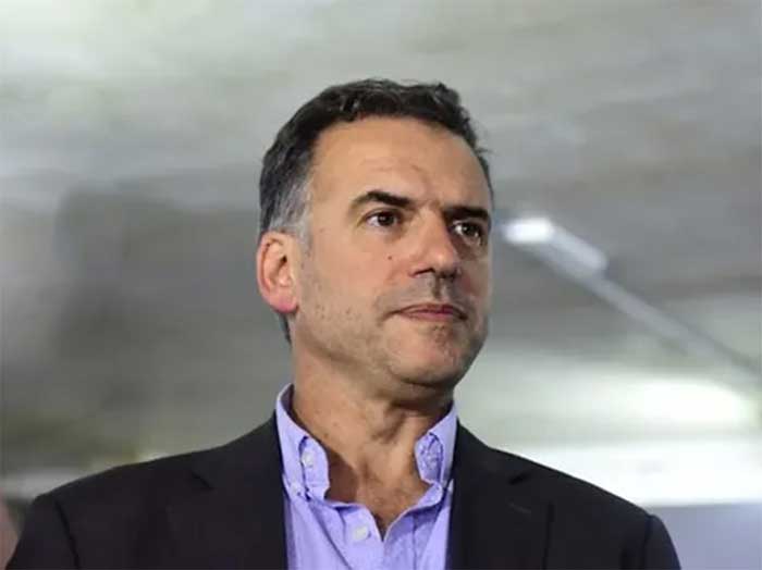 Yamandú Orsi, the new Uruguayan President.